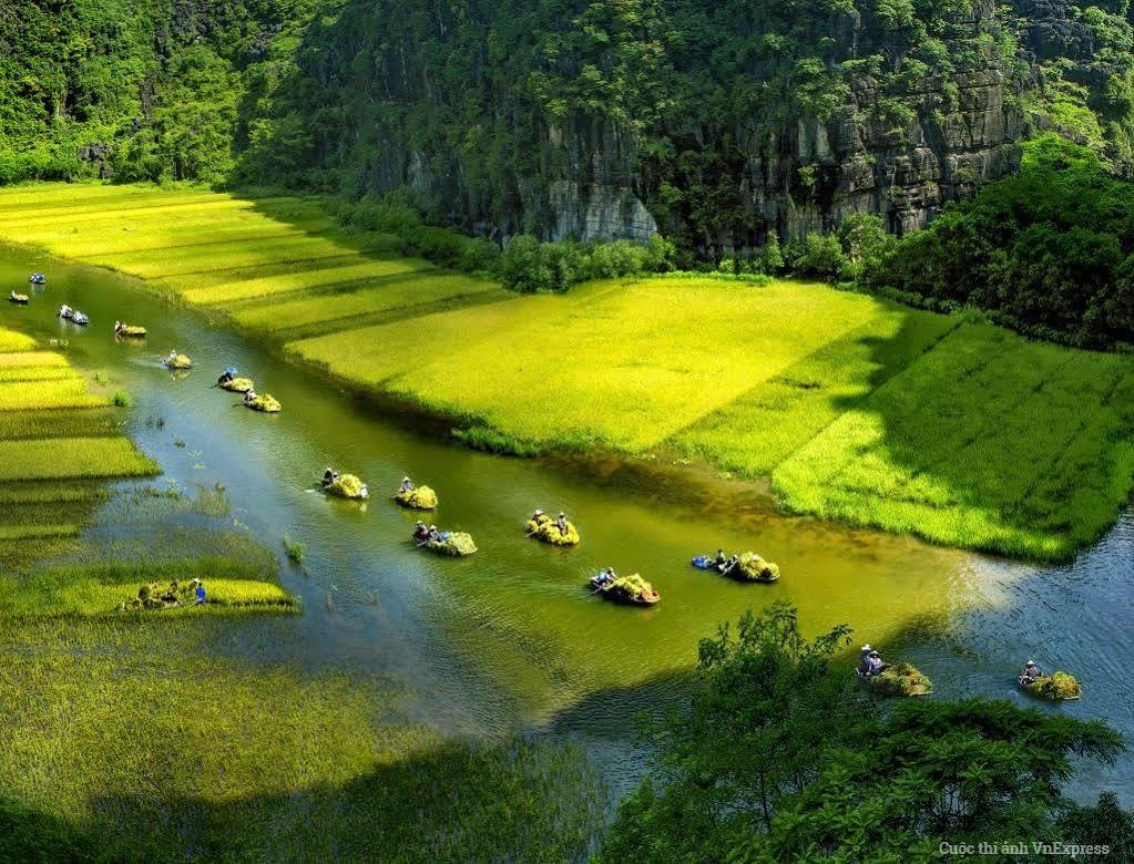 Aiq Hotel Ninh Binh Luaran gambar