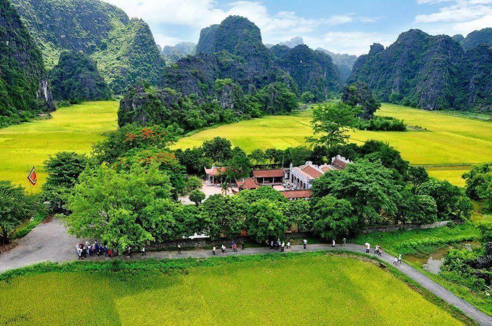 Aiq Hotel Ninh Binh Luaran gambar