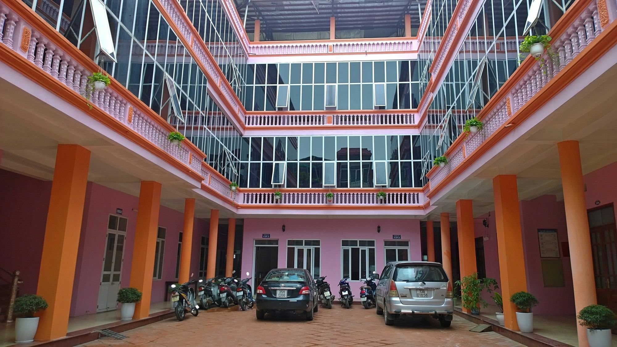 Aiq Hotel Ninh Binh Luaran gambar